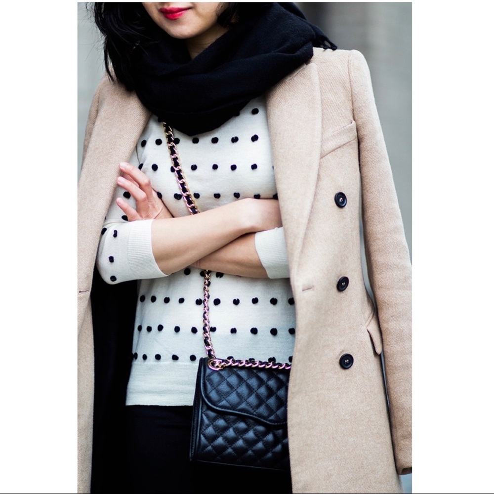 Rebecca Minkoff Quilted Affair crossbody bag